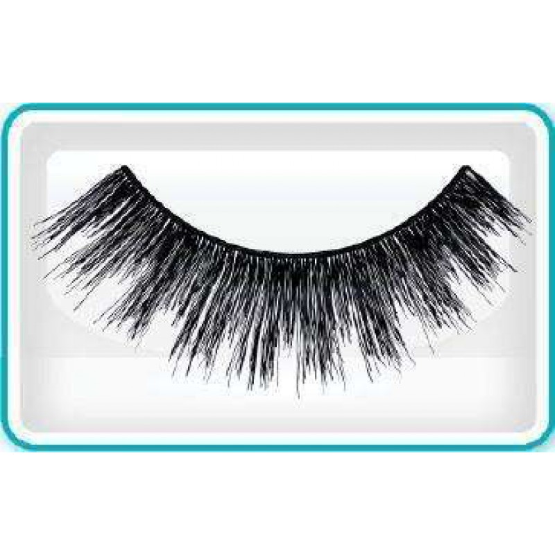 Ardell Eyelashes, Tyra Black, 65008 KK BB